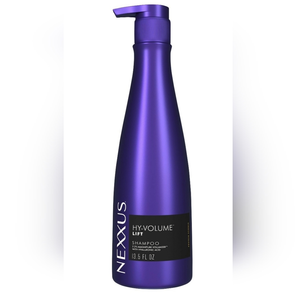 Nexxus Hy-Volume Lift w/ Hyaluronic Acid Shampoo & Conditioner Set Sz 13.5 oz